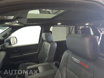 2026 Toyota Sequoia TRD Pro - miniatura 19