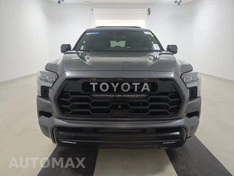 2026 Toyota Sequoia TRD Pro - miniatura 2