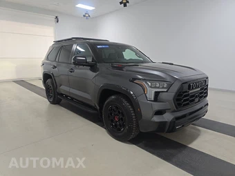 2026 Toyota Sequoia TRD Pro - miniatura 3