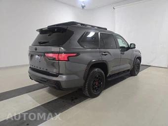 2026 Toyota Sequoia TRD Pro - miniatura 4