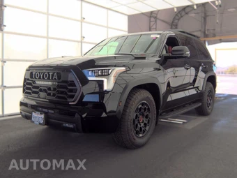 2026 Toyota Sequoia TRD Pro