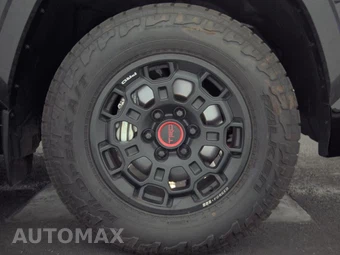 2026 Toyota Sequoia TRD Pro - miniatura 10
