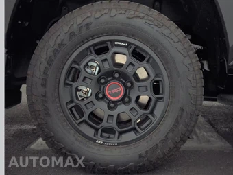 2026 Toyota Sequoia TRD Pro - miniatura 11