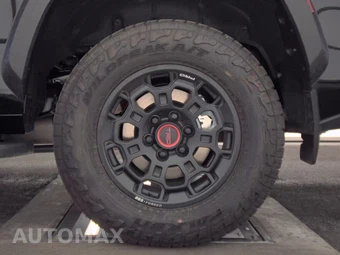 2026 Toyota Sequoia TRD Pro - miniatura 12