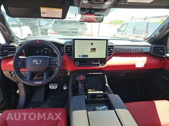 2026 Toyota Sequoia TRD Pro - miniatura 17
