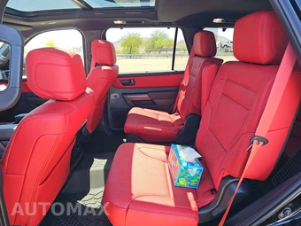 2026 Toyota Sequoia TRD Pro - miniatura 19