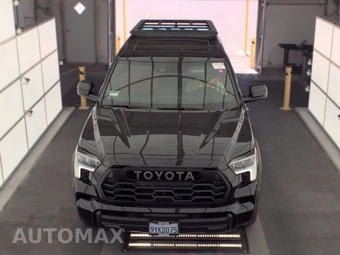 2026 Toyota Sequoia TRD Pro - miniatura 2