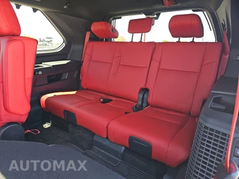 2026 Toyota Sequoia TRD Pro - miniatura 20