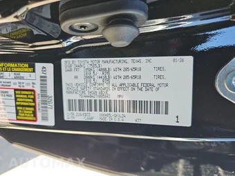 2026 Toyota Sequoia TRD Pro - miniatura 22