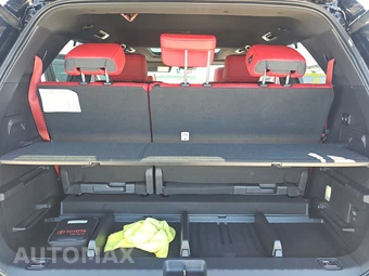 2026 Toyota Sequoia TRD Pro - miniatura 24