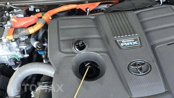 2026 Toyota Sequoia TRD Pro - miniatura 26