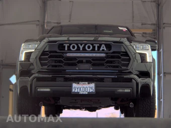 2026 Toyota Sequoia TRD Pro - miniatura 3