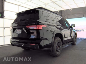 2026 Toyota Sequoia TRD Pro - miniatura 5