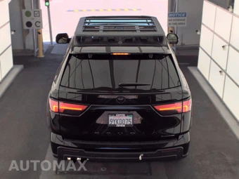 2026 Toyota Sequoia TRD Pro - miniatura 6