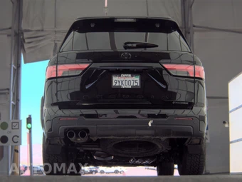 2026 Toyota Sequoia TRD Pro - miniatura 7