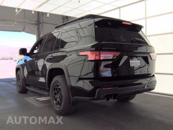 2026 Toyota Sequoia TRD Pro - miniatura 8