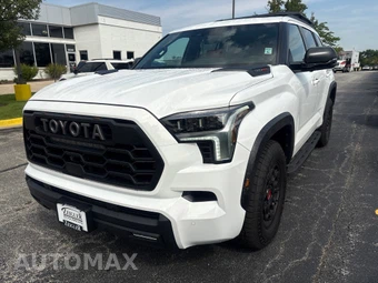 2026 Toyota Sequoia TRD Pro - samochód z USA z aukcji Manheim, oferta Kup Teraz w AUTOMAX