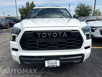 2026 Toyota Sequoia TRD Pro - miniatura 4