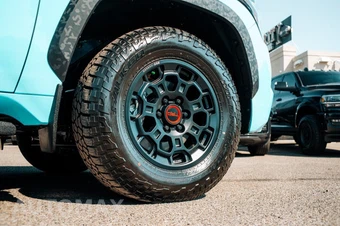 2026 Toyota Sequoia TRD Pro - miniatura 12