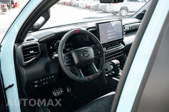 2026 Toyota Sequoia TRD Pro - miniatura 19