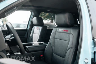 2026 Toyota Sequoia TRD Pro - miniatura 20