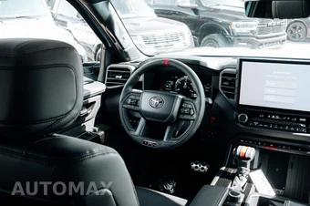 2026 Toyota Sequoia TRD Pro - miniatura 23