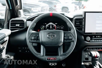 2026 Toyota Sequoia TRD Pro - miniatura 26
