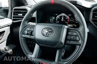 2026 Toyota Sequoia TRD Pro - miniatura 27