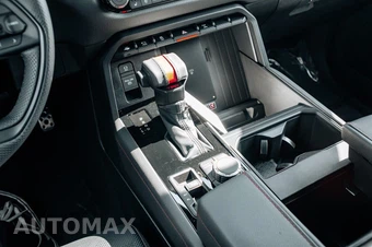 2026 Toyota Sequoia TRD Pro - miniatura 37