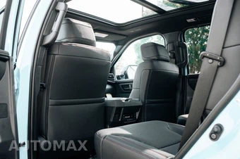 2026 Toyota Sequoia TRD Pro - miniatura 43
