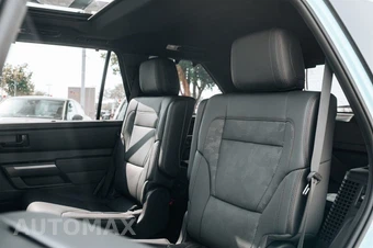 2026 Toyota Sequoia TRD Pro - miniatura 45