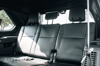 2026 Toyota Sequoia TRD Pro - miniatura 46