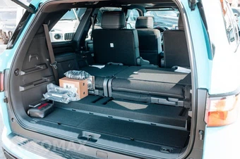 2026 Toyota Sequoia TRD Pro - miniatura 47
