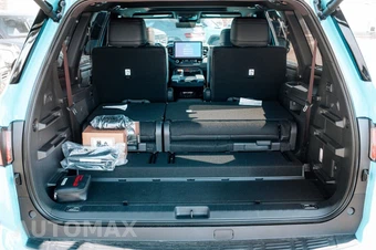 2026 Toyota Sequoia TRD Pro - miniatura 48