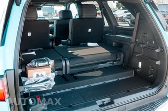 2026 Toyota Sequoia TRD Pro - miniatura 49