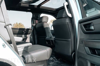 2026 Toyota Sequoia TRD Pro - miniatura 50
