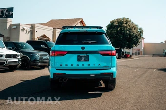 2026 Toyota Sequoia TRD Pro - miniatura 6