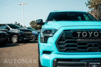 2026 Toyota Sequoia TRD Pro - miniatura 9