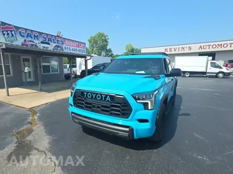 2026 Toyota Sequoia TRD Pro