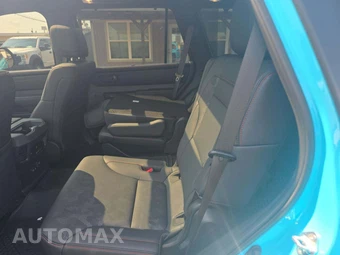 2026 Toyota Sequoia TRD Pro - miniatura 10