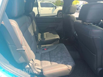 2026 Toyota Sequoia TRD Pro - miniatura 14