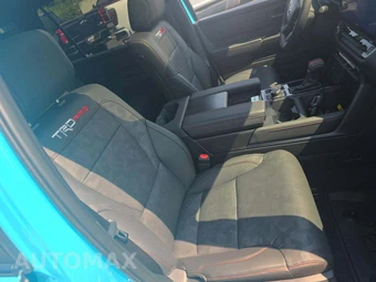 2026 Toyota Sequoia TRD Pro - miniatura 16