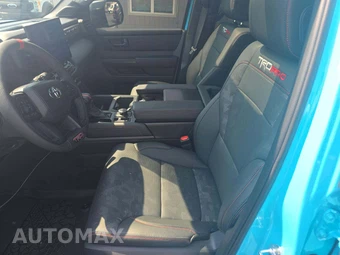 2026 Toyota Sequoia TRD Pro - miniatura 3