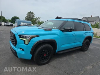 2026 Toyota Sequoia TRD Pro
