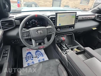 2026 Toyota Sequoia TRD Pro - miniatura 14