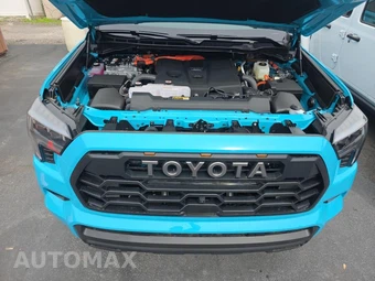 2026 Toyota Sequoia TRD Pro - miniatura 19