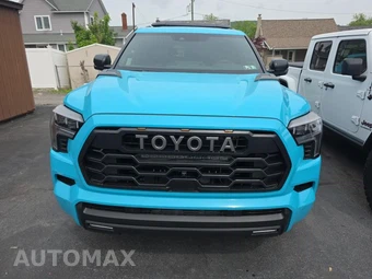 2026 Toyota Sequoia TRD Pro - miniatura 2