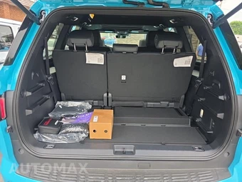 2026 Toyota Sequoia TRD Pro - miniatura 20
