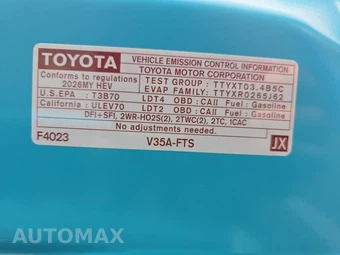2026 Toyota Sequoia TRD Pro - miniatura 21