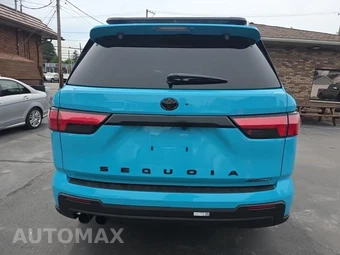 2026 Toyota Sequoia TRD Pro - miniatura 5